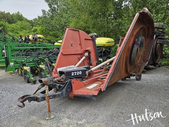 Image of Bush Hog 2720 equipment image 1