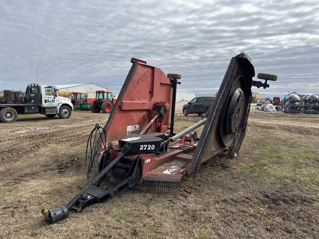 Image of Bush Hog 2720 equipment image 1
