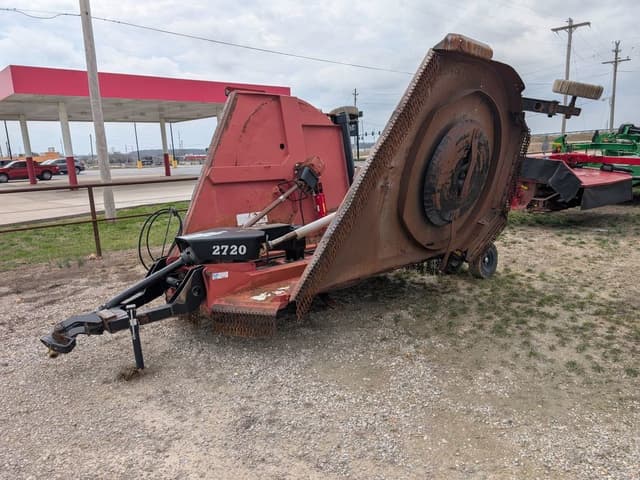 Image of Bush Hog 2720 equipment image 2