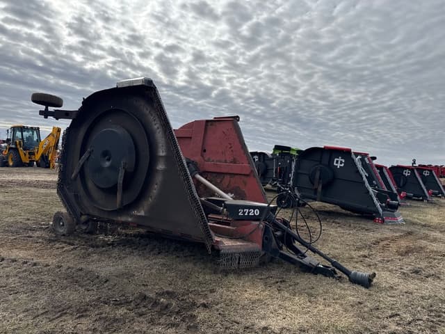 Image of Bush Hog 2720 equipment image 2