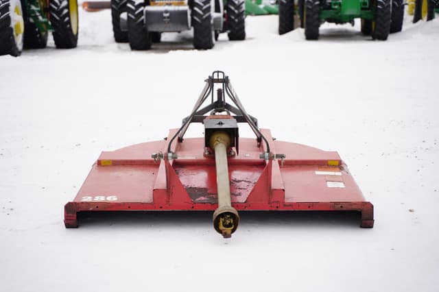 Image of Bush Hog 286 equipment image 1