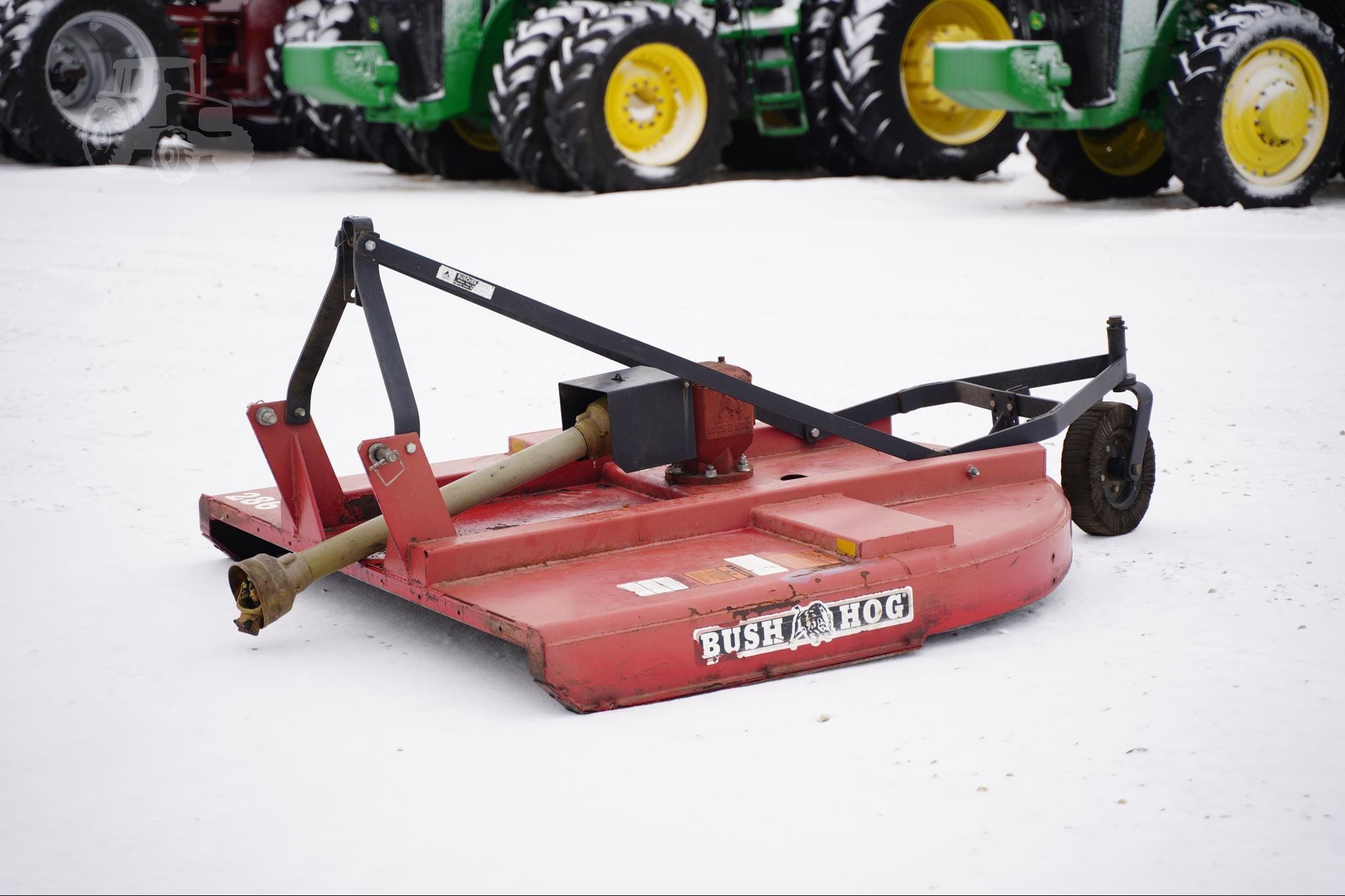 2007 Bush Hog 286 Equipment Image0