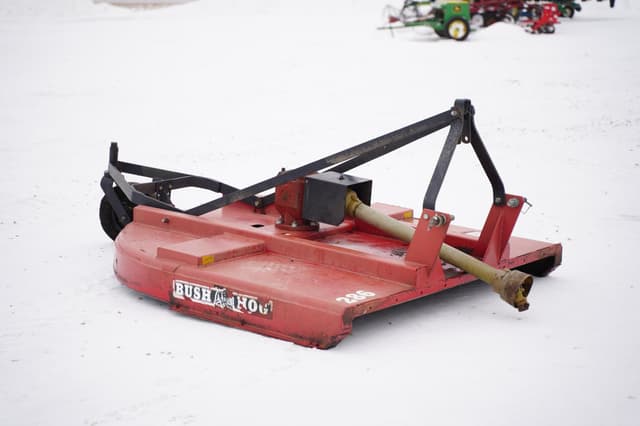Image of Bush Hog 286 equipment image 2