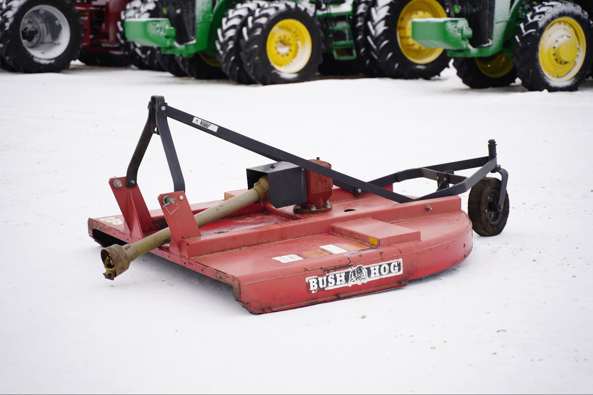 2007 Bush Hog 286 Equipment Image0