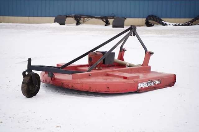 Image of Bush Hog 286 equipment image 4