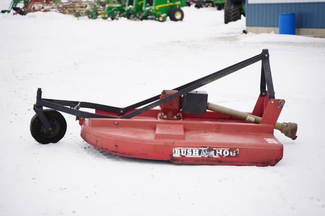 Image of Bush Hog 286 equipment image 3