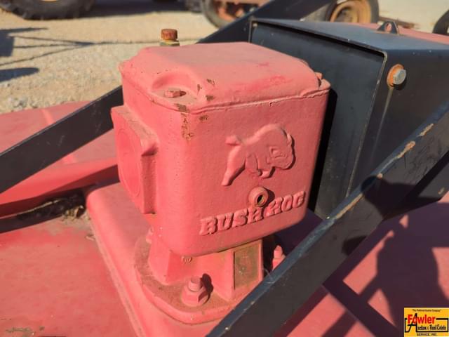 Image of Bush Hog SQ720 equipment image 4