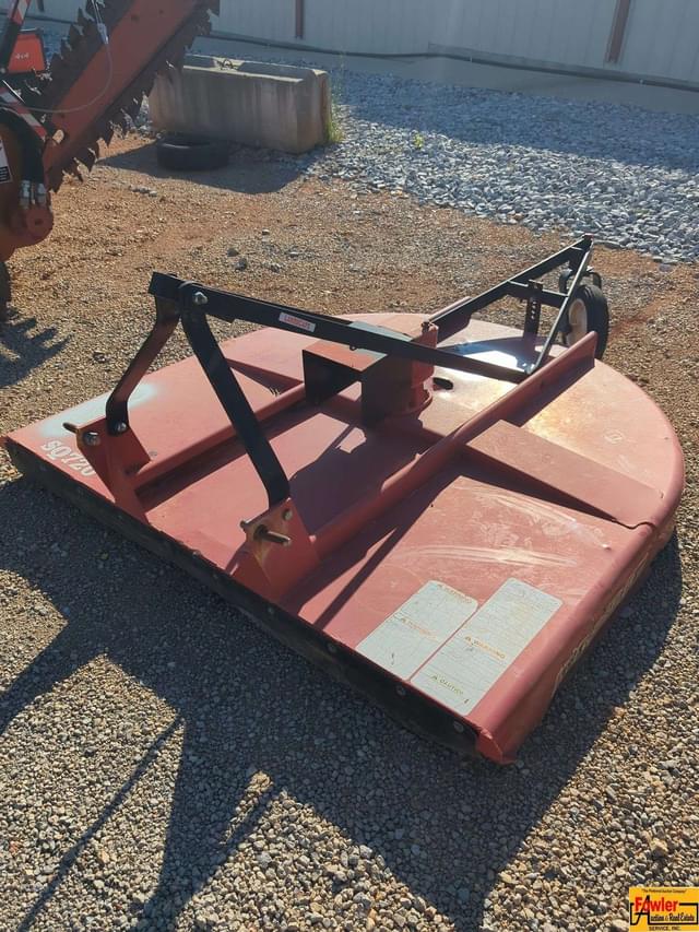 Image of Bush Hog SQ720 equipment image 1