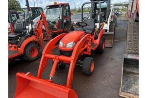 2007 Kubota BX2350 Image