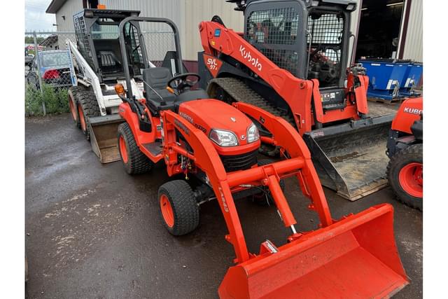 Image of Kubota BX2350 equipment image 2