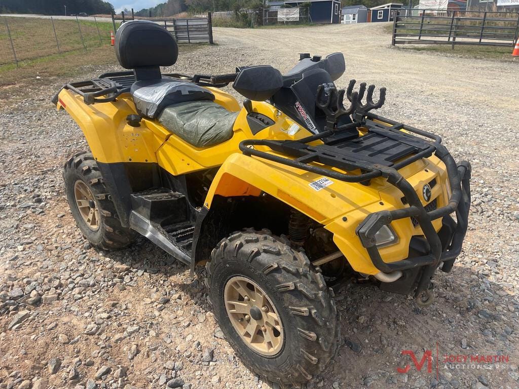 Main image Can-Am Outlander 800