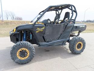 2007 Can-Am Commander 1000X Equipment Image0