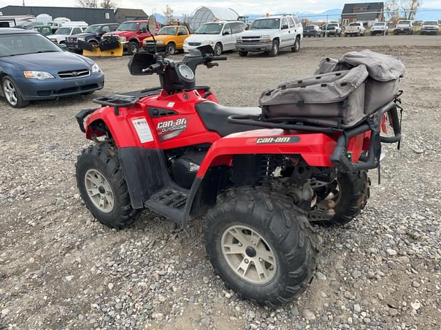 Image of Can-Am Outlander 400 equipment image 2