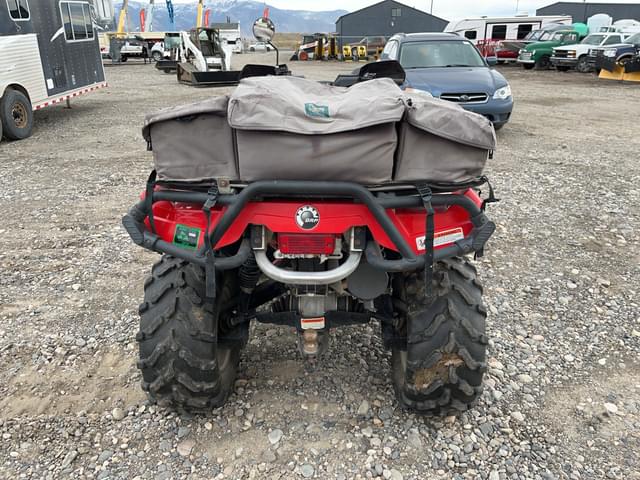 Image of Can-Am Outlander 400 equipment image 3