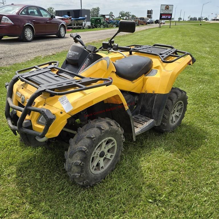 Image of Can-Am Outlander 650 Primary image
