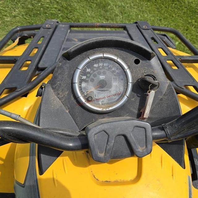 Image of Can-Am Outlander 650 equipment image 4