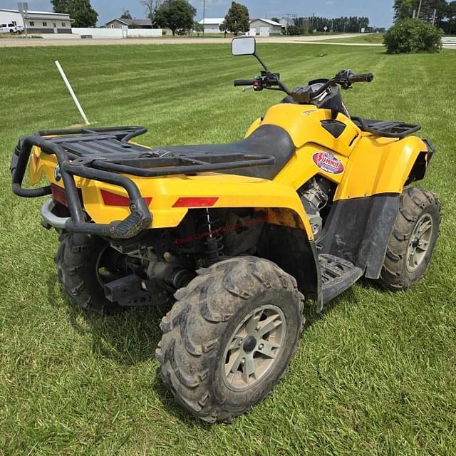 Image of Can-Am Outlander 650 equipment image 2
