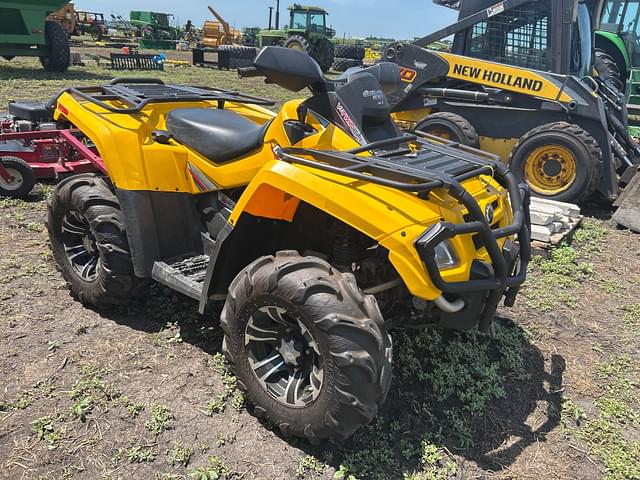 Image of Can-Am Outlander 650 equipment image 4