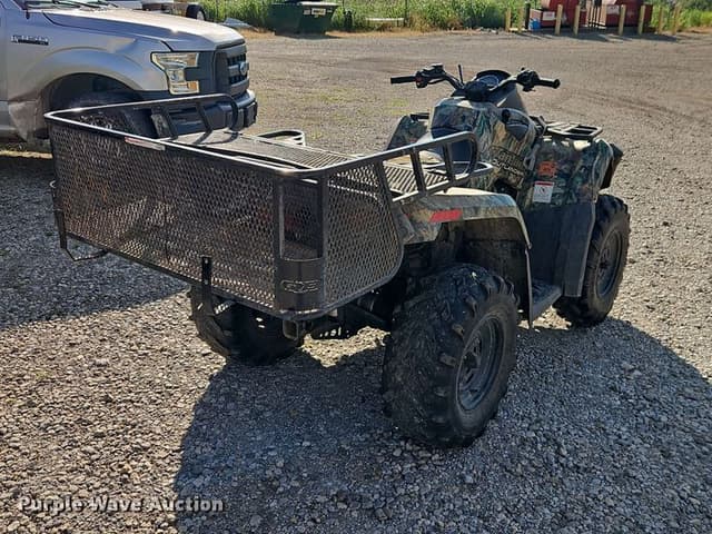 Image of Can-Am Outlander 650 equipment image 4
