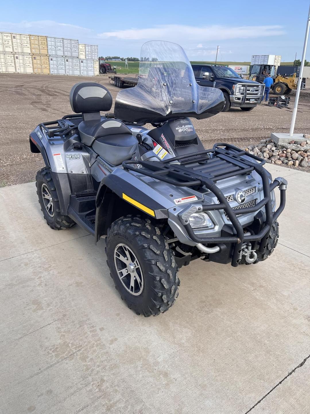 Image of Can-Am Outlander Primary image