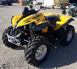 2007 Can-Am Renegade 800 Equipment Image0