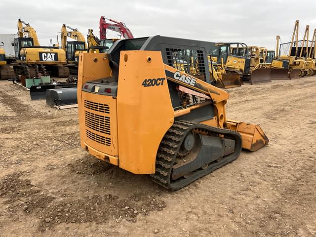 Image of Case 420CT equipment image 4