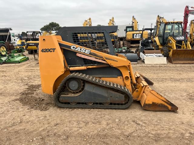 Image of Case 420CT equipment image 3