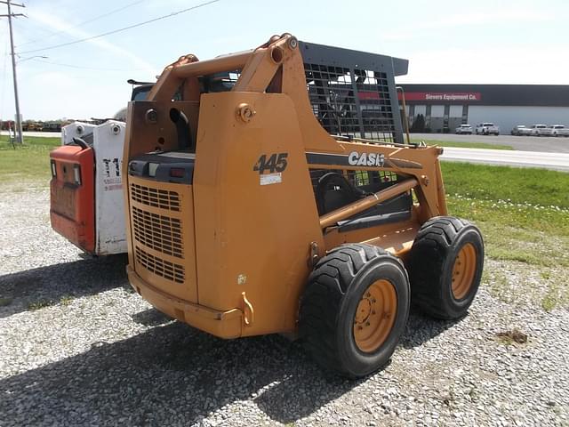 Image of Case 445 equipment image 4
