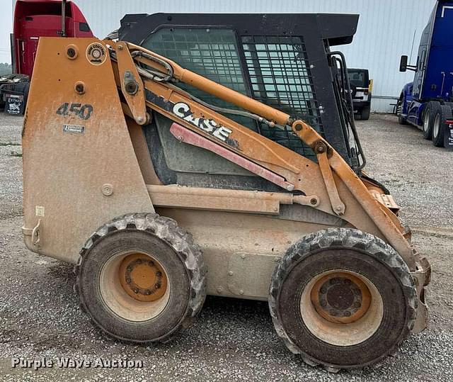 Image of Case 450 equipment image 3