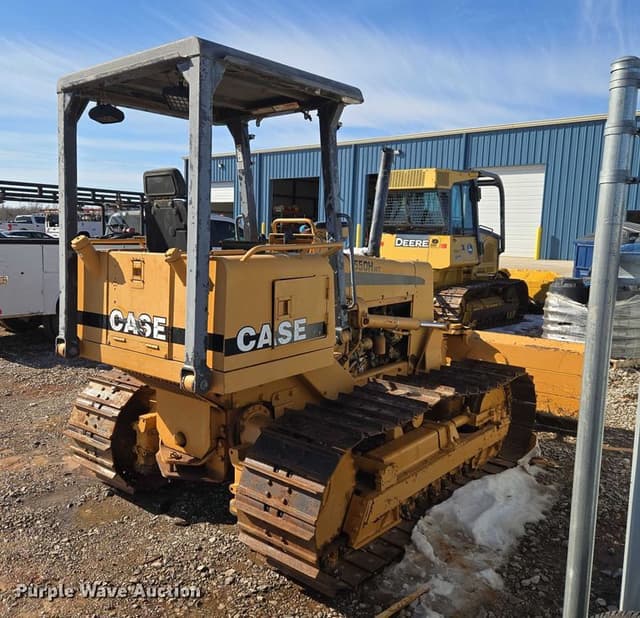 Image of Case 550H equipment image 3