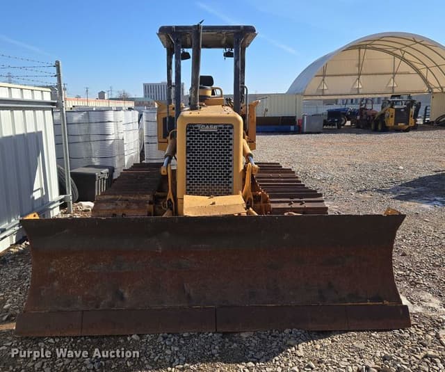 Image of Case 550H equipment image 1