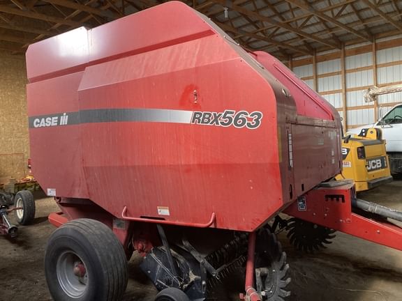 Main image Case IH RBX563
