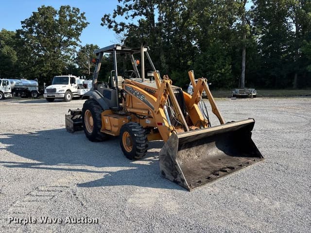 Image of Case 570M XT equipment image 2