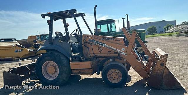 Image of Case 570MXT equipment image 3