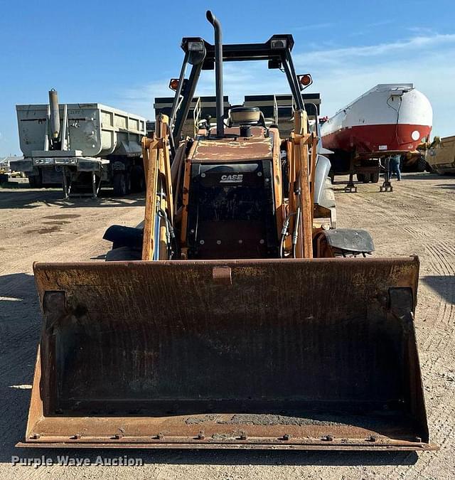 Image of Case 570MXT equipment image 1