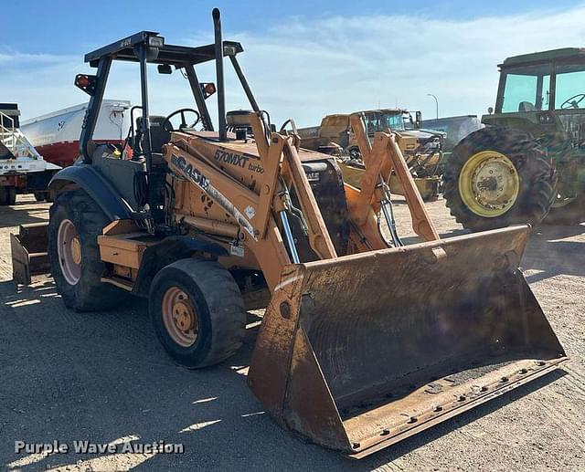 Image of Case 570MXT equipment image 2