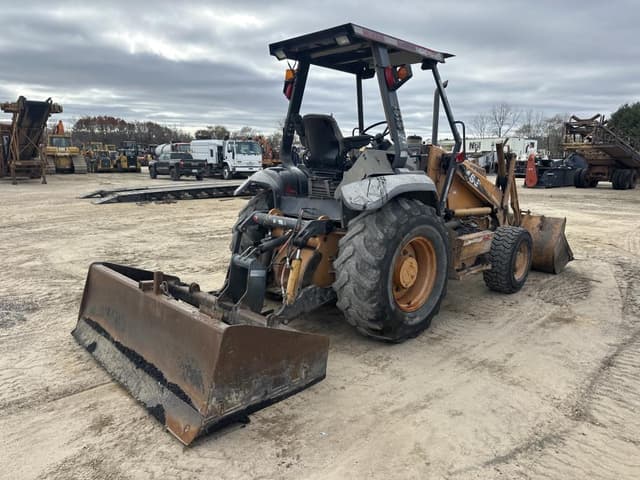 Image of Case 570MXT equipment image 4