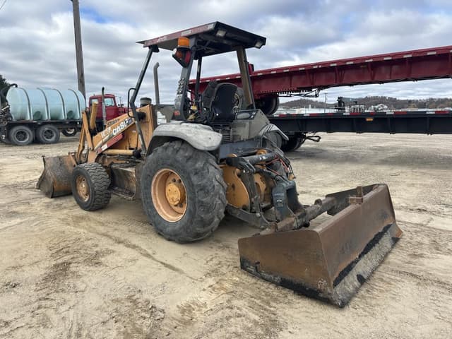 Image of Case 570MXT equipment image 2