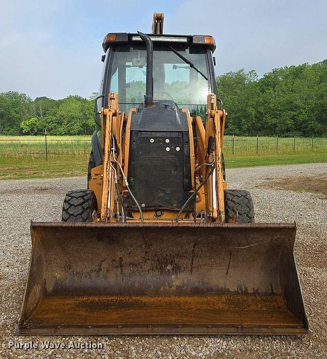 Image of Case 580M Series 2 equipment image 1