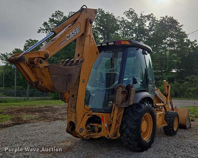 Image of Case 580M Series 2 equipment image 4