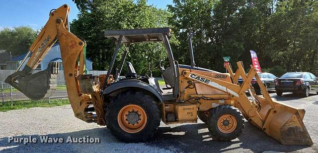 Image of Case 580M Series 2 equipment image 3