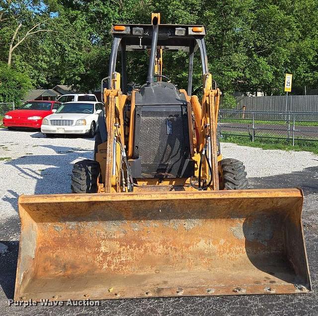 Image of Case 580M Series 2 equipment image 1