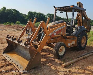 Main image Case 580 Super M