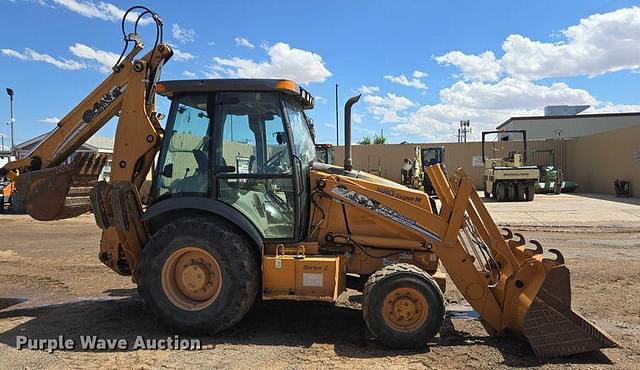 Image of Case 580 Super M equipment image 3