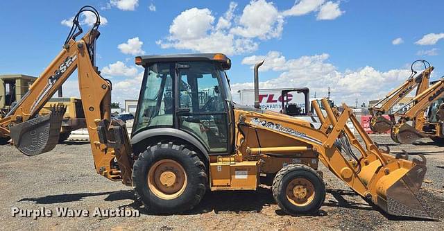 Image of Case 580 Super M equipment image 3