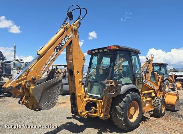 Image of Case 580 Super M equipment image 4