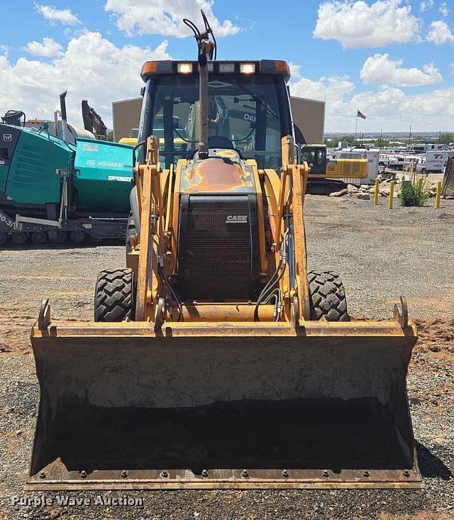 Image of Case 580 Super M equipment image 1