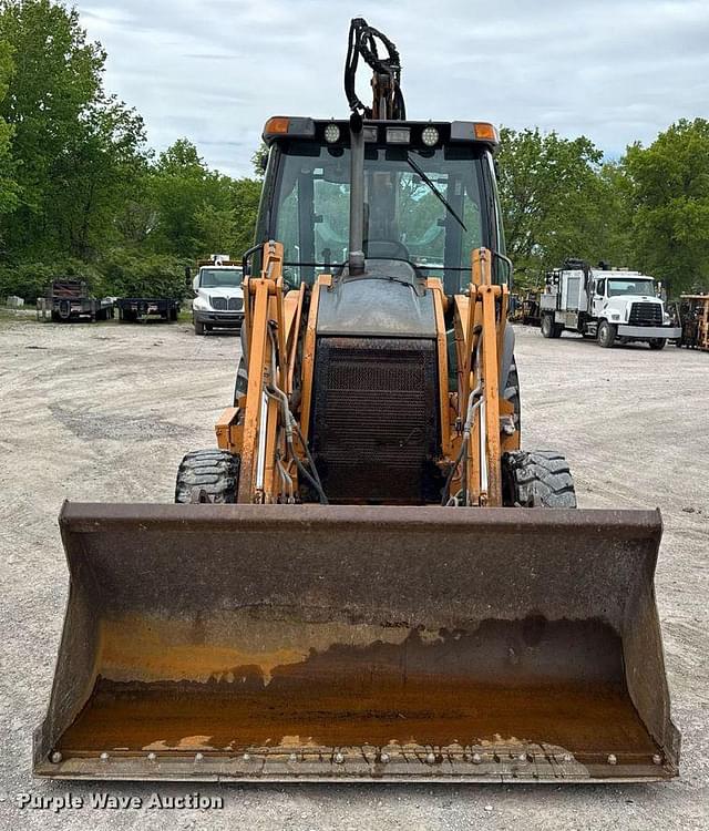 Image of Case 580 Super M equipment image 1
