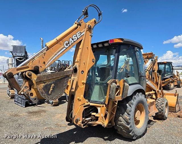 Image of Case 580 Super M equipment image 4