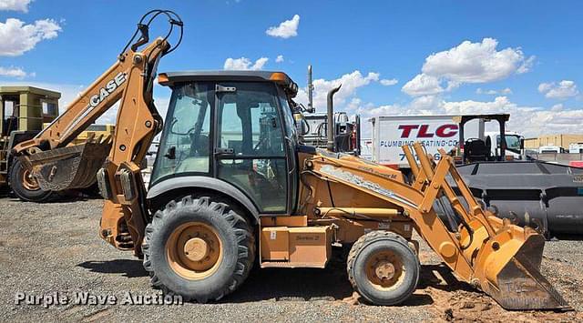 Image of Case 580 Super M equipment image 3